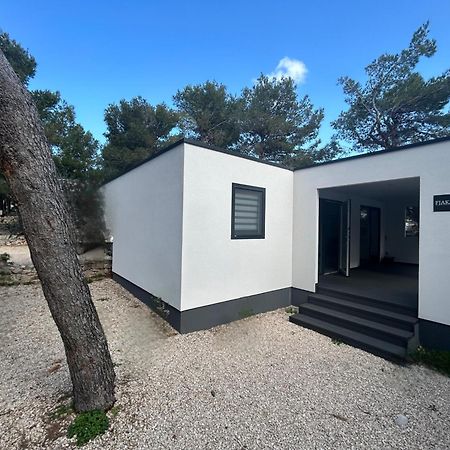 Fjaka Luxury Mobile Home - Oaza Mira Camping Croatia Драге Экстерьер фото
