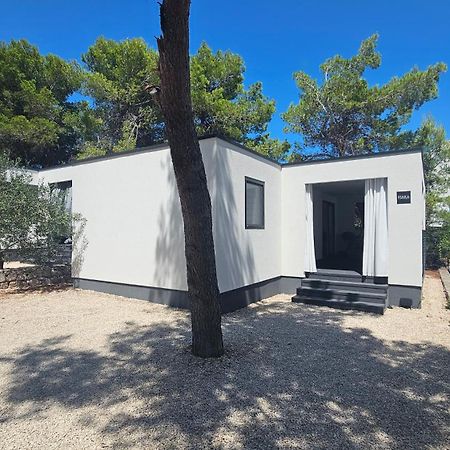 Fjaka Luxury Mobile Home - Oaza Mira Camping Croatia Драге Экстерьер фото