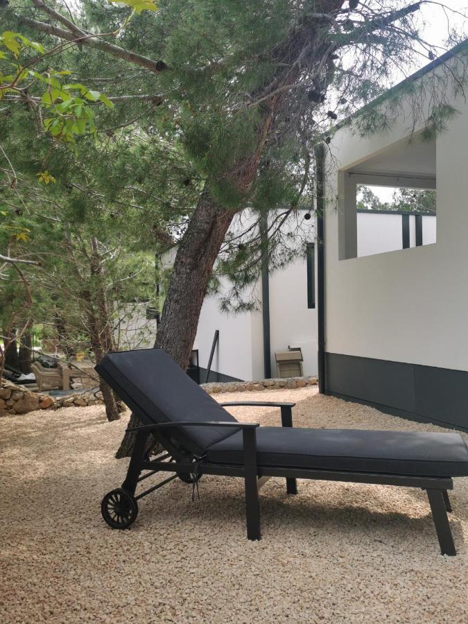 Fjaka Luxury Mobile Home - Oaza Mira Camping Croatia Драге Экстерьер фото