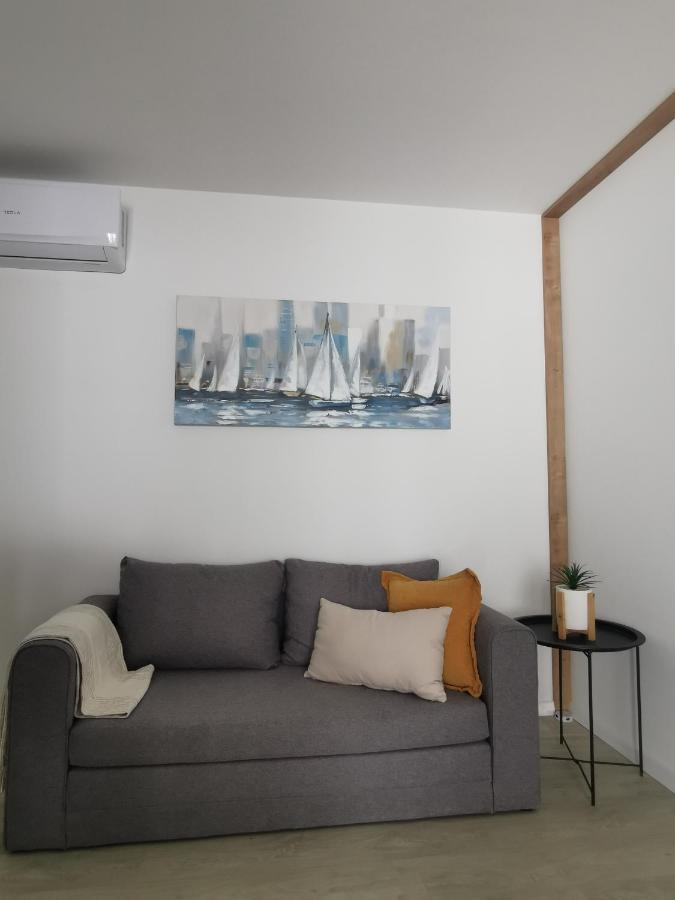 Fjaka Luxury Mobile Home - Oaza Mira Camping Croatia Драге Экстерьер фото
