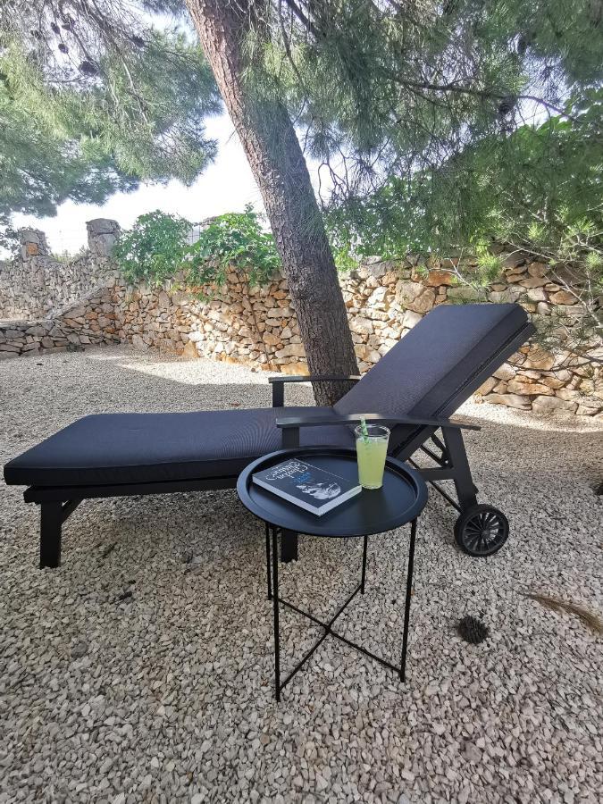Fjaka Luxury Mobile Home - Oaza Mira Camping Croatia Драге Экстерьер фото